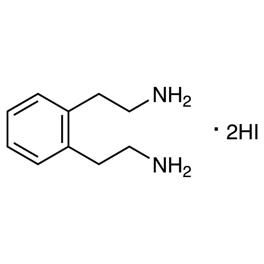 TCI B6569 2,2'-(1,2-Phenylene)bis(ethan-1-amine) Dihydroiodide