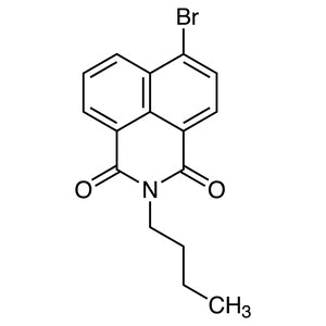 TCI B6575 92874-17-4 6-Bromo-2-butyl-1H-benz[de]isoquinoline-1,3(2H)-dione