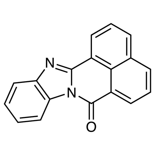 7H-Benzimidazo[2,1-a]benz[de]isoquinolin-7-one (CAS 23749-58-8) - TCI B6583 - AMI Scientific