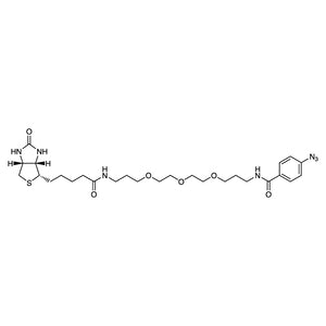 TCI B6585 Biotin-PEG3-PhN3