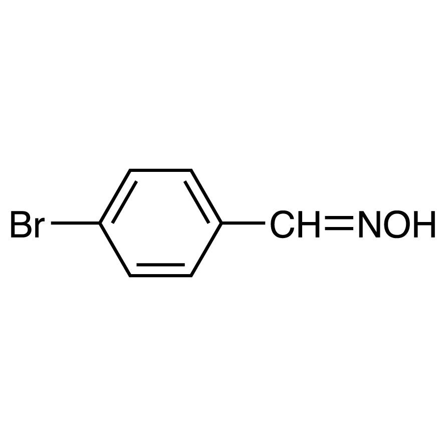 TCI B6593 34158-73-1 4-Bromobenzaldehyde Oxime
