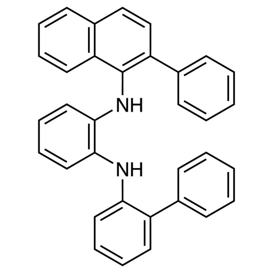 TCI B6606 2897656-97-0 N1-([1,1'-Biphenyl]-2-yl)-N2-(2-phenylnaphthalen-1-yl)benzene-1,2-diamine