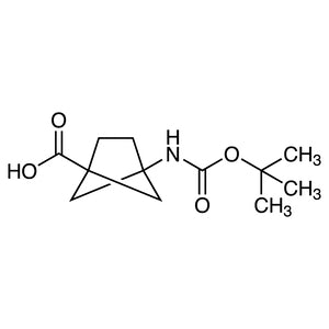 TCI B6609 1050886-56-0 4-[(tert-Butoxycarbonyl)amino]bicyclo[2.1.1]hexane-1-carboxylic Acid