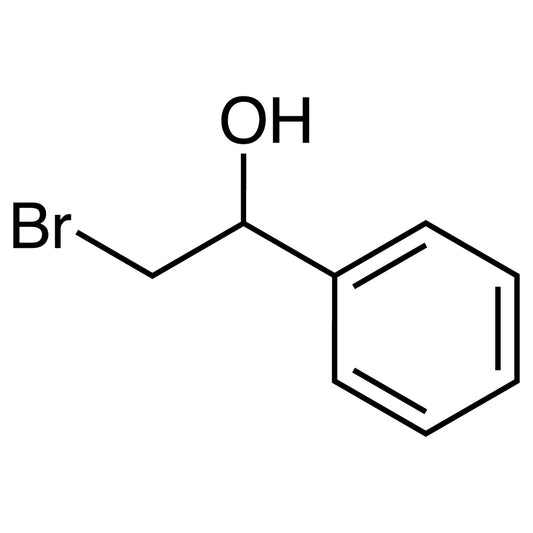 2-Bromo-1-phenylethan-1-ol (CAS 2425-28-7) - TCI B6616 - AMI Scientific