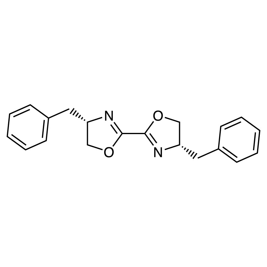 TCI B6639 133463-88-4 2,2'-Bis[(4S)-4-benzyl-2-oxazoline]