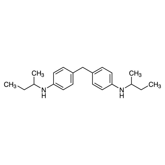 4,4'-Methylenebis[N-(sec-butyl)aniline] (CAS 5285-60-9) - TCI B6650 - AMI Scientific