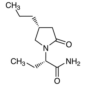 Brivaracetam (CAS 357336-20-0) - TCI B6660 - AMI Scientific