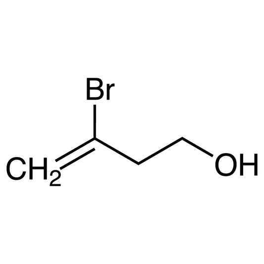 3-Bromo-3-buten-1-ol (CAS 76334-36-6) - TCI B6666 - AMI Scientific