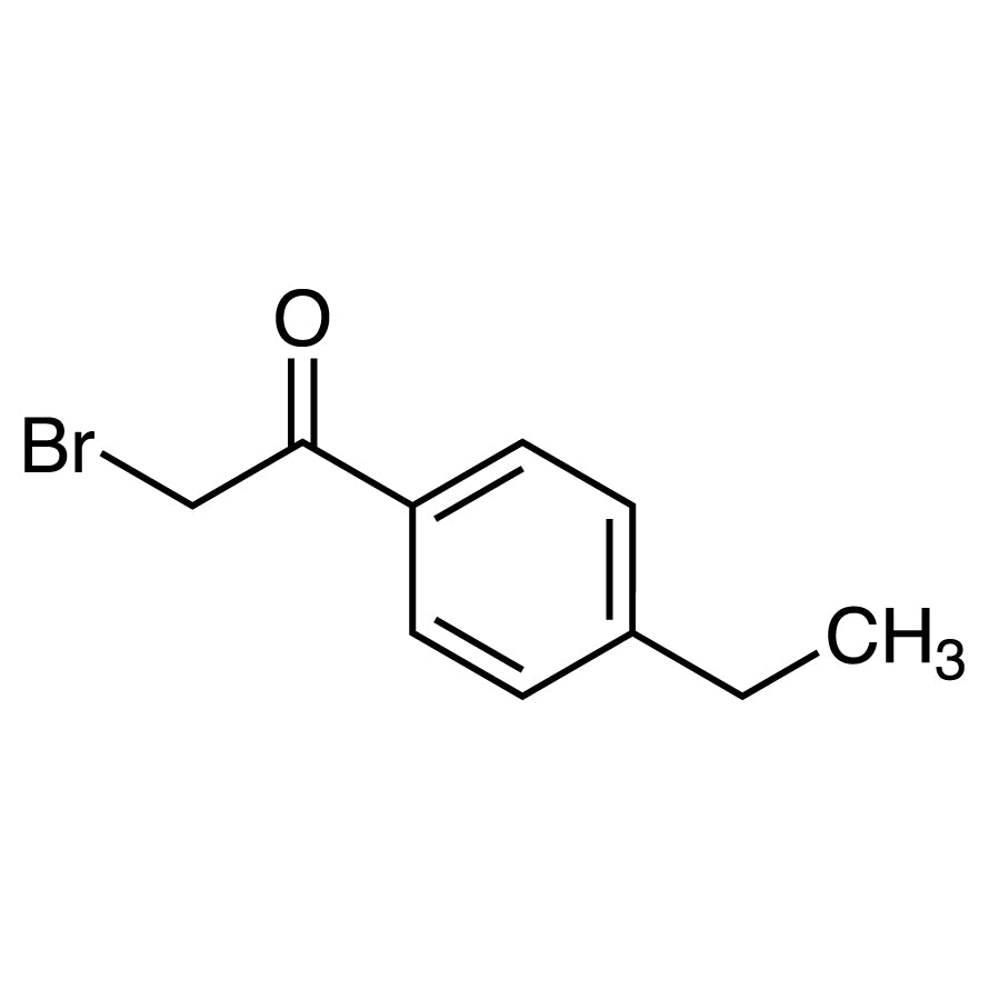 TCI B6672 2632-14-6 2-Bromo-1-(4-ethylphenyl)ethan-1-one