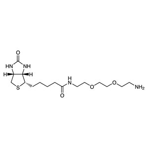 TCI B6687-1SET 138529-46-1 Biotin-PEG2-Amine (2mg*5)