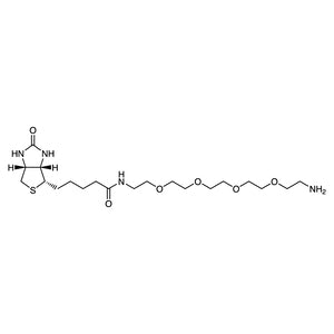 TCI B6689-1SET 663171-32-2 Biotin-PEG4-Amine (2mg*5)
