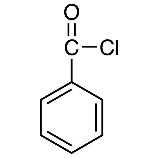 Benzoyl Chloride (DualSeal) (CAS 98-88-4) - TCI B6723 - AMI Scientific