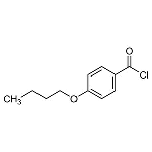TCI B6724 33863-86-4 4-Butoxybenzoyl Chloride