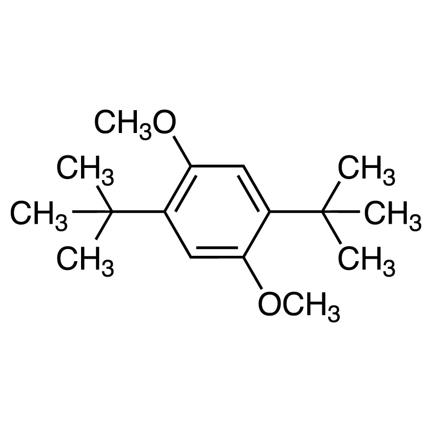 TCI B6725 7323-63-9 1,4-Di-tert-butyl-2,5-dimethoxybenzene