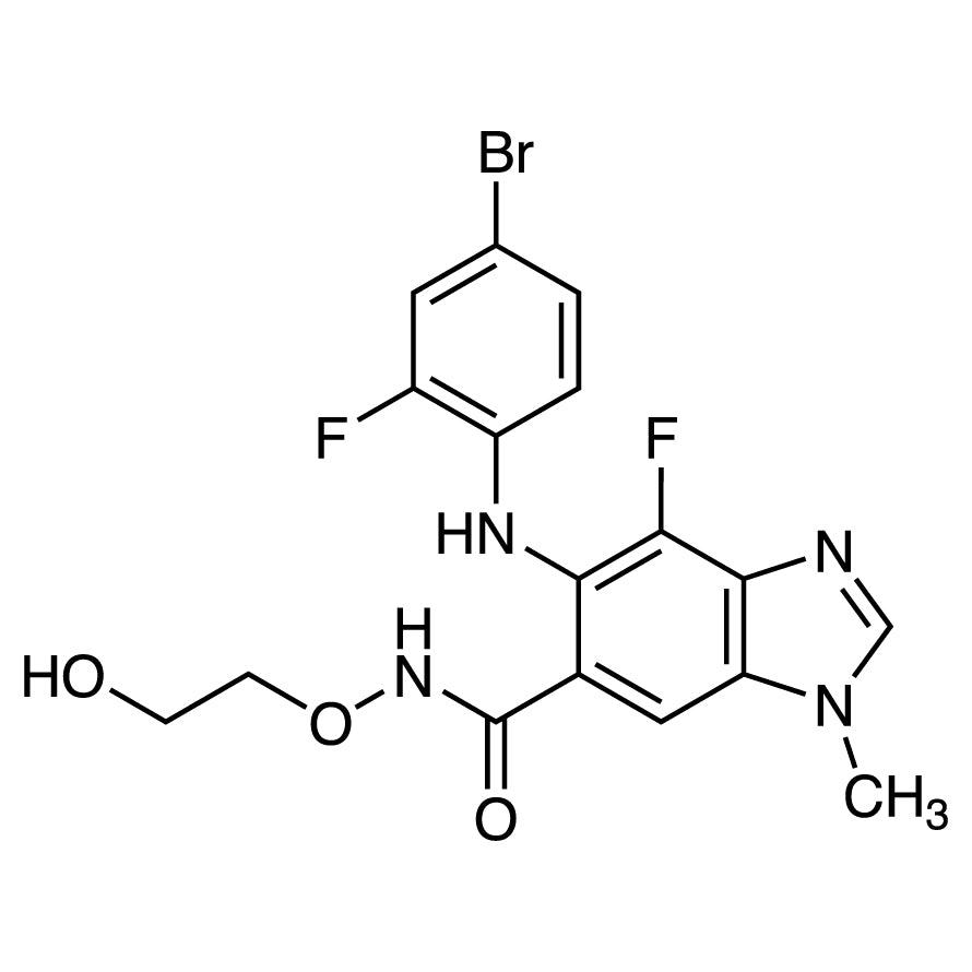 MEK 162 (CAS 606143-89-9) - TCI B6728 - AMI Scientific
