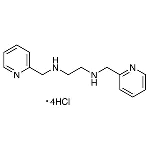 TCI B6744 18653-95-7 N,N'-Bis(2-pyridinylmethyl)-1,2-ethenediamine Tetrahydrochloride
