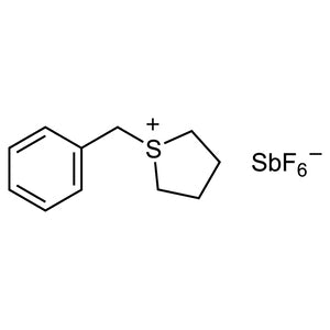 TCI B6753 87301-55-1 Benzyltetrahydrothiophenium Heksafluoroantimonat