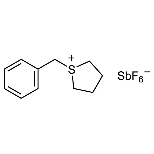TCI B6753 87301-55-1 Benzyltetrahydrothiophenium Hexafluoroantimonate