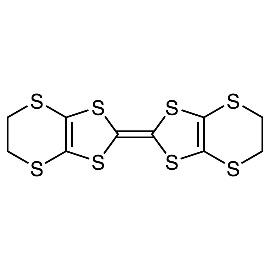 TCI B6770 66946-48-3 5,5',6,6'-Tetrahydro-2,2'-bi[1,3]dithiolo[4,5-b][1,4]dithiinylidene