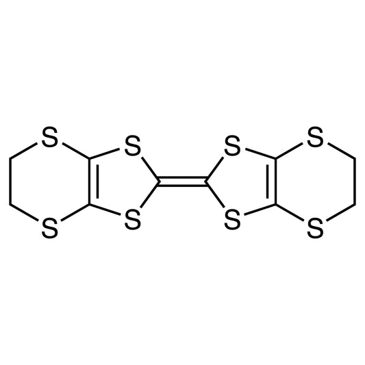 5,5',6,6'-Tetrahydro-2,2'-bi[1,3]dithiolo[4,5-b][1,4]dithiinylidene (CAS 66946-48-3) - TCI B6770 - AMI Scientific