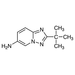 2-(tert-Butyl)-[1,2,4]triazolo[1,5-a]pyridin-6-amine (CAS 1512448-95-1) - TCI B6778 - AMI Scientific