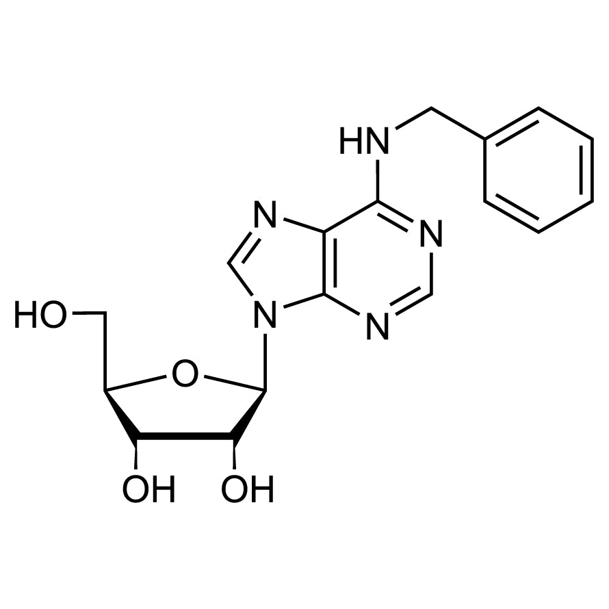 TCI B6797 4294-16-0 N6-Benzyladenosine