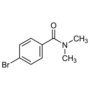 4-Bromo-N,N-dimethylbenzamide (CAS 18469-37-9) - TCI B6806 - AMI Scientific