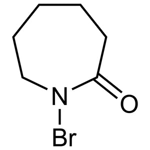 1-Bromoazepan-2-one (CAS 2439-83-0) - TCI B6814 - AMI Scientific