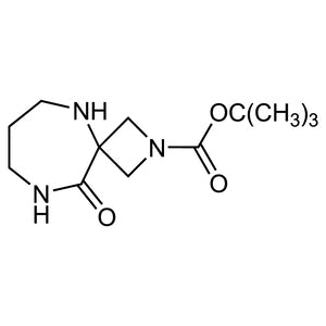 tert-Butyl 10-Oxo-2,5,9-triazaspiro[3.6]decane-2-carboxylate (CAS 2169037-12-9) - TCI B6815 - AMI Scientific