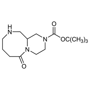tert-Butyl 6-Oxodecahydro-2H-pyrazino[1,2-a][1,4]diazocine-2-carboxylate (CAS 2490709-41-4) - TCI B6820 - AMI Scientific
