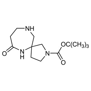 tert-Butyl 7-Oxo-2,6,10-triazaspiro[4.6]undecane-2-carboxylate (CAS 2321443-47-2) - TCI B6825 - AMI Scientific
