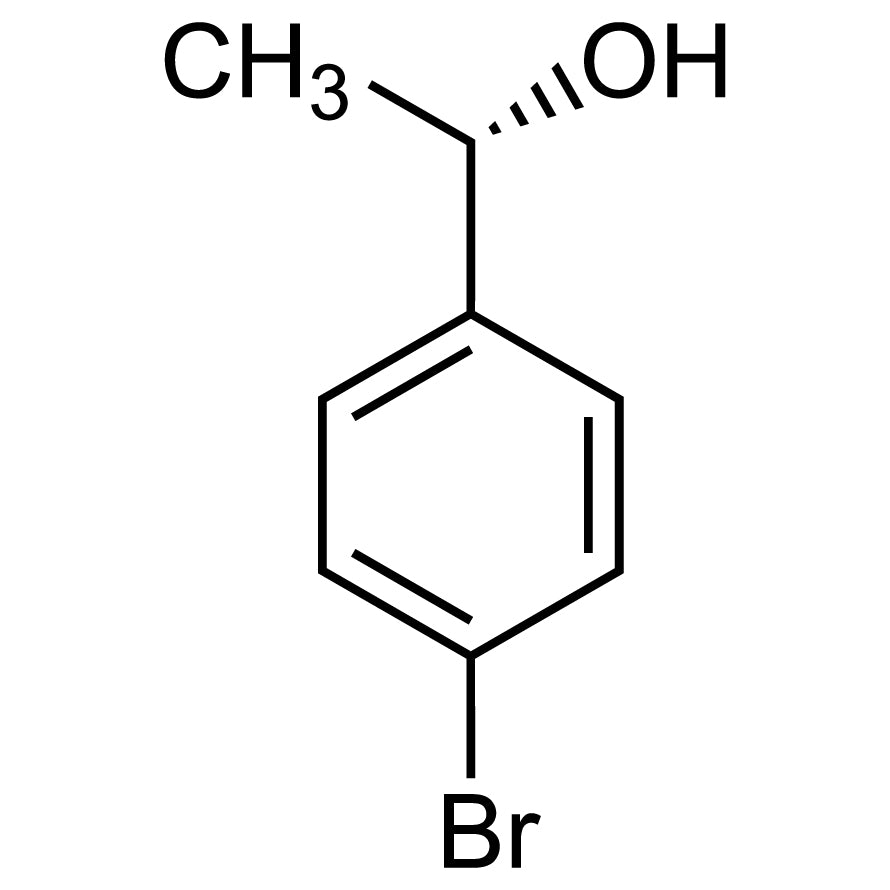 TCI B6839 100760-04-1 (S)-1-(4-Bromophenyl)etan-1-ol