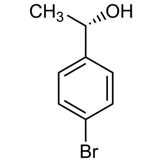 (S)-1-(4-Bromophenyl)ethan-1-ol (CAS 100760-04-1) - TCI B6839 - AMI Scientific