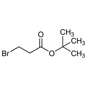 tert-Butyl 3-Bromopropanoate (CAS 55666-43-8) - TCI B6840 - AMI Scientific