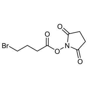 2,5-Dioxopyrrolidin-1-yl 4-Bromobutanoate (CAS 42014-52-8) - TCI B6844 - AMI Scientific