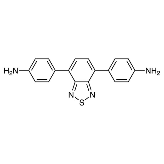 TCI B6846 1203707-77-0 4,4'-(Benzo[c][1,2,5]thiadiazole-4,7-diyl)dianiline