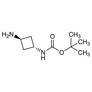 tert-Butyl (trans-3-Aminocyclobutyl)carbamate (CAS 871014-19-6) - TCI B6853 - AMI Scientific