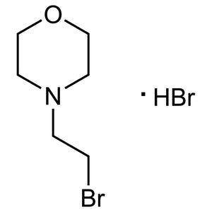 4-(2-Bromoethyl)morpholine Hydrobromide (CAS 42802-94-8) - TCI B6869 - AMI Scientific