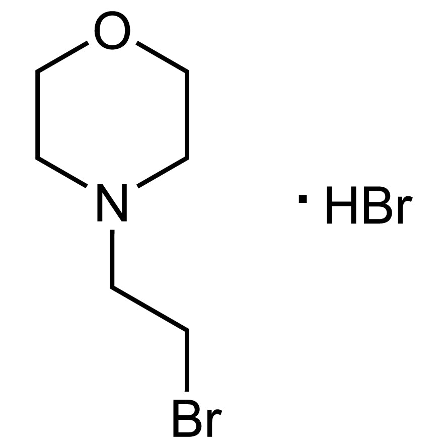 TCI B6869 42802-94-8 4-(2-Bromoethyl)morpholine Hydrobromide