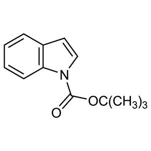 tert-Butyl 1H-Indole-1-carboxylate (CAS 75400-67-8) - TCI B6874 - AMI Scientific
