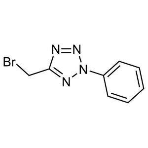 5-(Bromomethyl)-2-phenyl-2H-tetrazole (CAS 1202942-54-8) - TCI B6880 - AMI Scientific