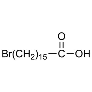 TCI B6915 2536-35-8 Asam 16-Bromoheksadekanoat