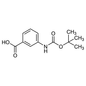 3-[(tert-Butoxycarbonyl)amino]benzoic Acid (CAS 111331-82-9) - TCI B6959 - AMI Scientific