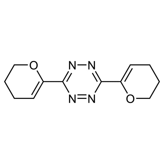 TCI B6965 37005-02-0 3,6-Bis(3,4-dihydro-2H-pyran-6-yl)-1,2,4,5-tetrazine