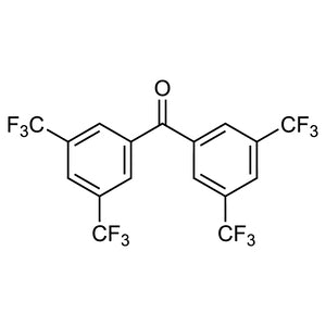 TCI B6970 175136-66-0 Bis[3,5-bis(trifluoromethyl)phenyl]methanone
