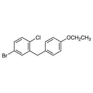4-Bromo-1-chloro-2-(4-ethoxybenzyl)benzene (CAS 461432-23-5) - TCI B7018 - AMI Scientific