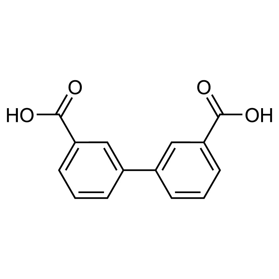 TCI B7024 612-87-3 [1,1'-Biphenyl]-3,3'-dicarboxylic Acid