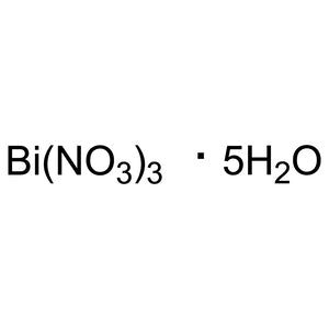 Bismuth(III) Nitrate Pentahydrate (CAS 10035-06-0) - TCI B7064 - AMI Scientific