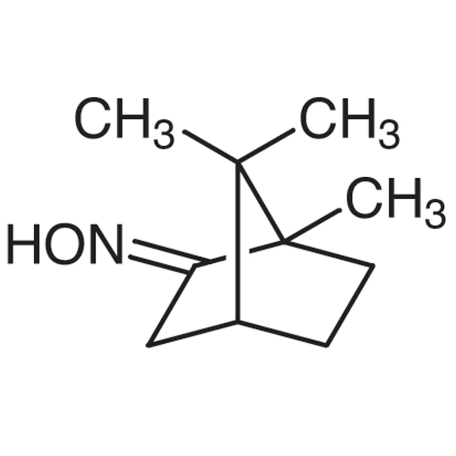 TCI C0013 2792-42-9 (1R)-Camphor Oxime