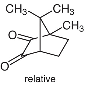 (+/-)-Camphorquinone (CAS 10373-78-1) - TCI C0014 - AMI Scientific